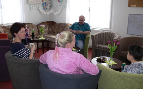 Stavba Lego městečka 2018 image 34